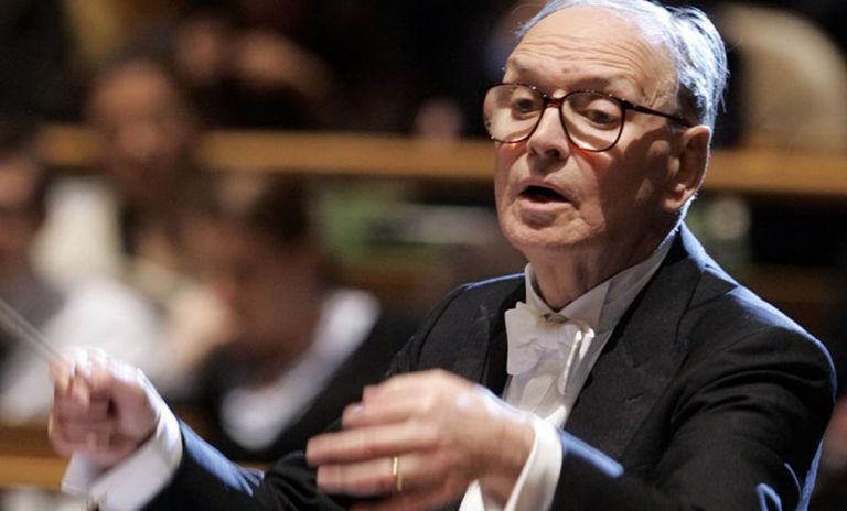 Πέθανε ο συνθέτης Ένιο Μορικόνε