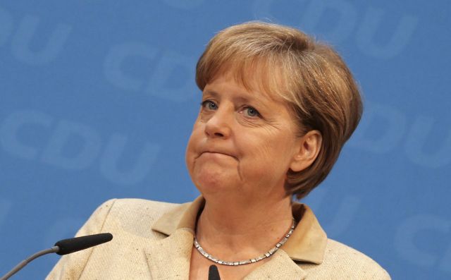 Θα σώσει η Άνγκελα Μέρκελ την Ευρώπη;