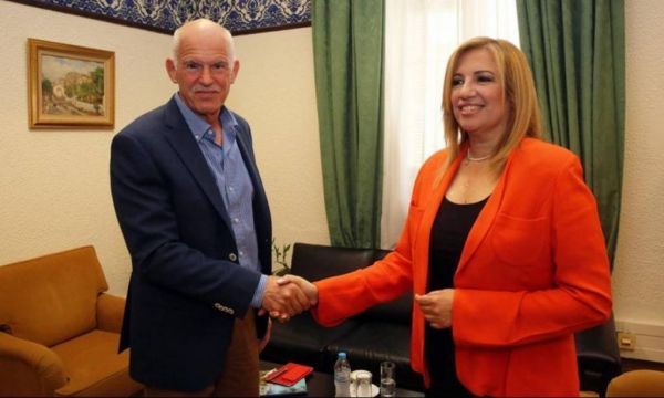 Ραγδαίες εξελίξεις στο ΚΙΝΑΛ: Συγκαλείται την Παρασκευή Κοινοβουλευτική Ομάδα για τον Γ. Παπανδρέου