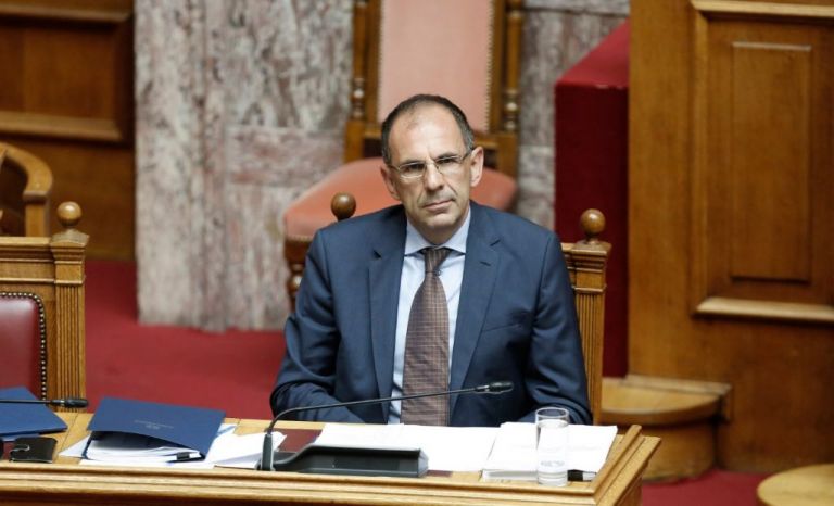 Γεραπετρίτης : Καμία απάντηση από Τσίπρα για την «παράλληλη δομή εξουσίας» επί κυβέρνησής του