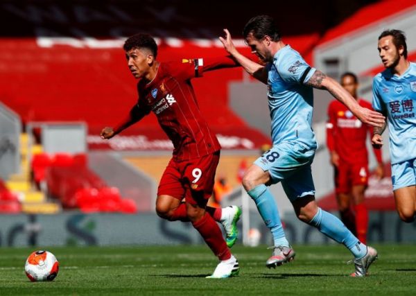 Κλοπ: Έγινε «ασπίδα» για τον Φιρμίνο