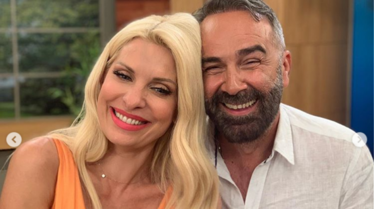 Γρηγόρης Γκουντάρας: Τι είπε στην Μενεγάκη όταν έσβησαν τα φώτα της εκπομπής;