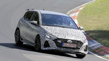 Hyundai i20N 2021: Downsizing ισχύος