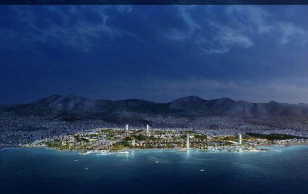 Ελληνικό : Με καθυστέρηση ετών μπήκαν οι μπουλντόζες – Ξεκίνησαν τα έργα για το παράκτιο πάρκο