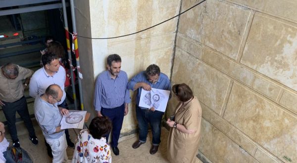 Έγκριση μελέτης για την προστασία του ταφικού μνημείου της Αμφίπολης