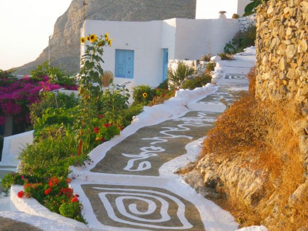 Αμοργός : Το ανατολικότερο νησί των Κυκλάδων