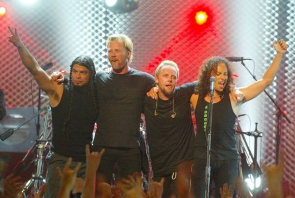 «Ήσουν μέρος της έμπνευσής μας»: Το αντίο των Metallica στον Ένιο Μορικόνε