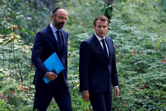Γαλλία: Δεκτή η παραίτηση Φιλίπ - Εντός της ημέρας ο νέος πρωθυπουργός