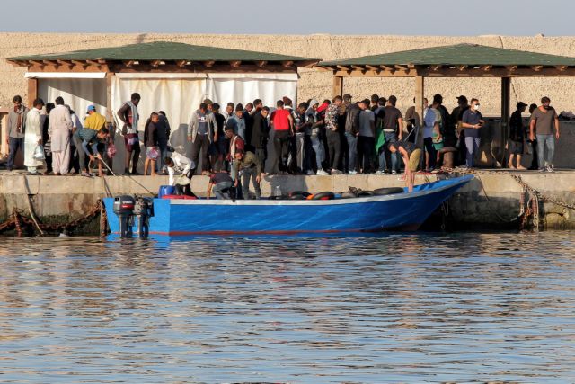 Λαμπεντούζα: Πάνω από 1.000 πρόσφυγες στο νησί – Ο δήμαρχος ζήτησε να κηρυχθεί σε κατάσταση έκτακτης ανάγκης