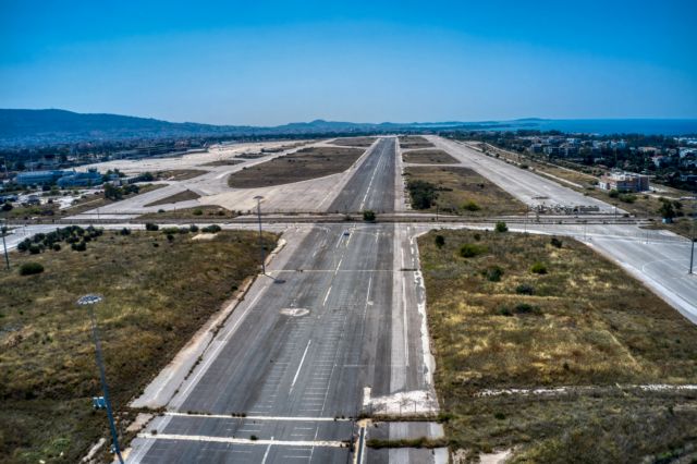 Ελληνικό : Επίσημα εγκαίνια για τις εργασίες στο παλαιό αεροδρόμιο παρουσία Μητσοτάκη