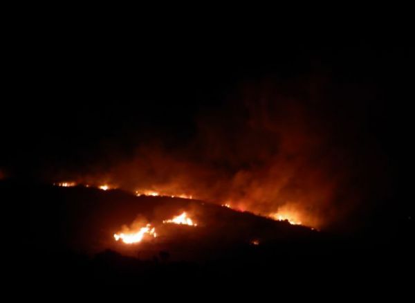 Εισαγγελικές παραγγελίες για επανέλεγχο των δικογραφιών για τις φωτιές σε Μάνη και Κύθηρα