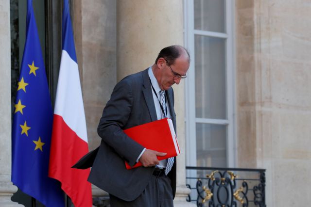 Γαλλία: Ο Ζαν Καστέξ νέος πρωθυπουργός