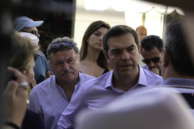 RND για Τσίπρα : Tο παρελθόν κυνηγά τον πρώην πρωθυπουργό της Ελλάδας