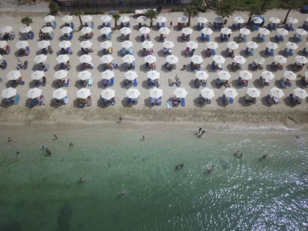 Καιρός : «Καμίνι» η χώρα – Σήμερα η πιο ζεστή ημέρα της εβδομάδας