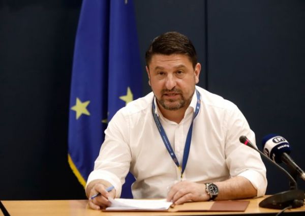 Κοροναϊός : Επιστρέφει σήμερα η ενημέρωση από τον Χαρδαλιά