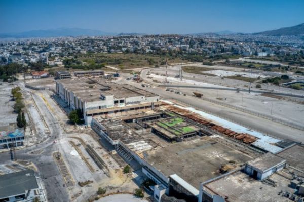 Αισιόδοξοι οι δήμαρχοι για το έργο του Ελληνικού