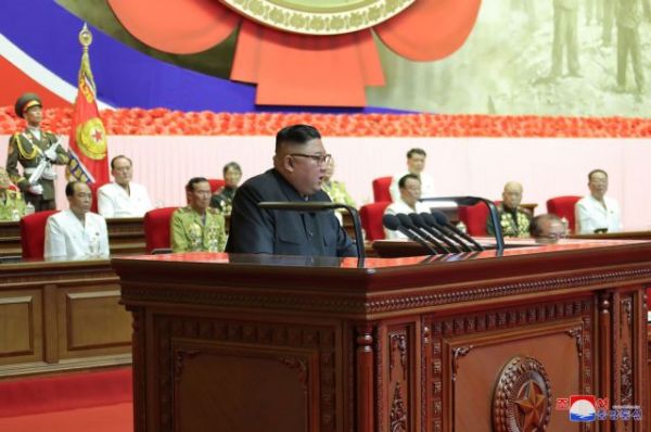 Κιμ Γιονγκ Ουν : «Τέλος στους πολέμους» χάρη στα… πυρηνικά της Βόρειας Κορέας