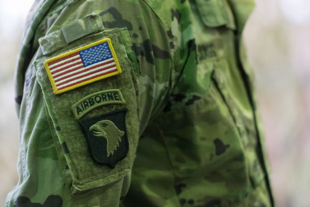 Οι ΗΠΑ ανακοίνωσαν πρόγραμμα εκπαίδευσης του κυπριακού στρατού