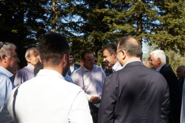 Μητσοτάκης: Να βγούμε από την κρίση του κοροναϊού όσο το δυνατόν πιο ανώδυνα