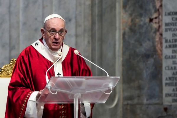 Παρέμβαση Πάπα για την Αγία Σόφια: «Είμαι πολύ πονεμένος…»