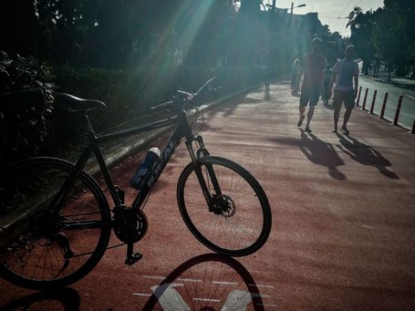 Θεσσαλονίκη: Η Λεωφόρος Νίκης γίνεται ποδηλατόδρομος