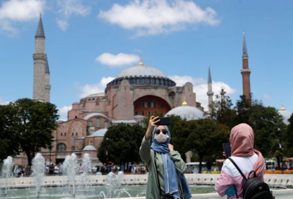 Ιερά Σύνοδος προς Τουρκία: Μετατρέψατε την Αγία Σοφία σε σημείο διχασμού και διασπάσεως