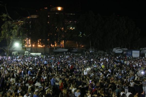 Κοροναϊός: Ποια πανηγύρια «χτυπάει» το απαγορευτικό έως τα τέλη Ιουλίου