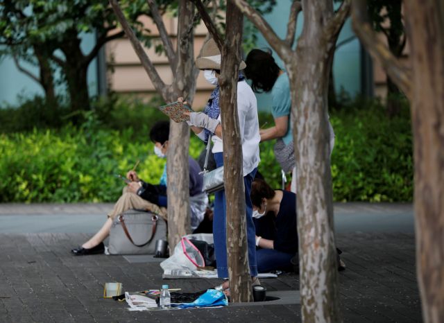 Κοροναϊός: Νέο θλιβερό ρεκόρ κρουσμάτων στην Αυστραλία