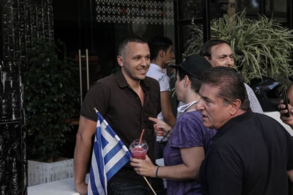 ΣΥΡΙΖΑ για πλατεία Βικτωρίας: Μπογδάνος και Κασιδιάρης ξεδίπλωσαν το δηλητήριο του μίσους