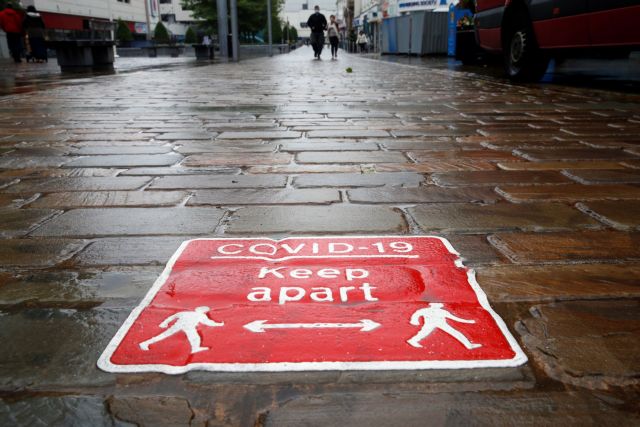 Παρατηρητήριο Covid-19: Αυξήθηκαν κρούσματα και τεστ