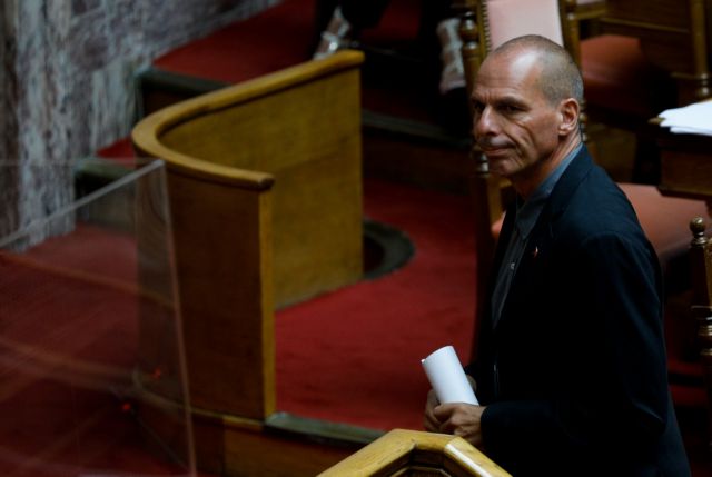 Η απάντηση Βαρουφάκη στις αποχωρήσεις στελεχών από το ΜέΡΑ25