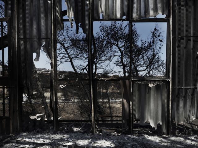 Μάτι: «Δεν μπορώ να διανοηθώ αυτόν τον διάλογο», λέει ο πρόεδρος αξιωματικών Πυροσβεστικής