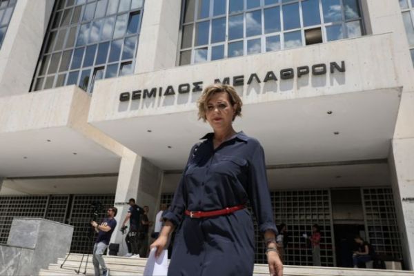 Τραγωδία στο Μάτι : Εξώδικο της Γεροβασίλη στην εφημερίδα «Καθημερινή»