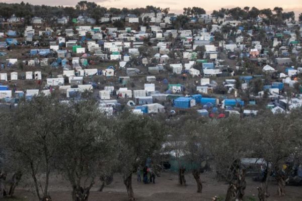 Μαρτυρία πρόσφυγα στο in.gr «Η Μόρια είναι ο χειρότερος ιός, όχι ο κοροναϊός»