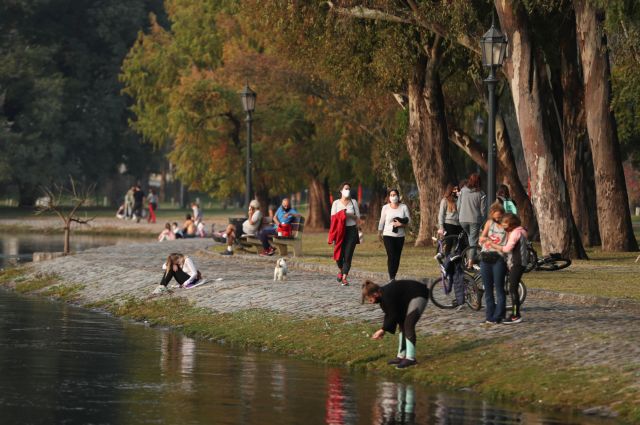 Αργεντινή – Κοροναϊός : «Μαύρο» ρεκόρ 113 θανάτων σε 24 ώρες