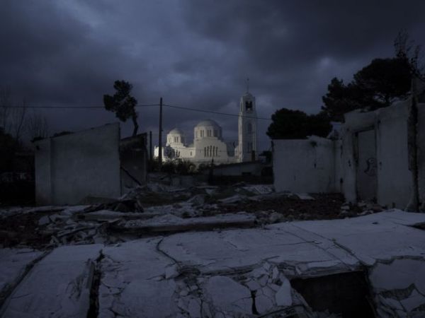Δύο χρόνια μετά την τραγωδία στο Μάτι – Η περιοχή αλλάζει πρόσωπο (φωτό)