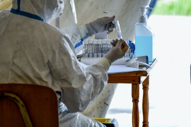 Ξάνθη : Διενεργήθηκαν πάνω από 7.000 δειγματοληπτικά τεστ για κοροναϊό