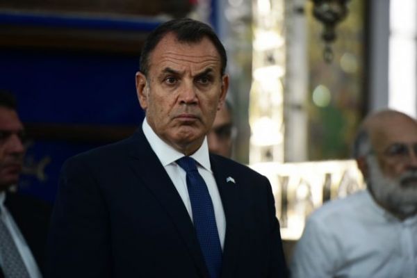 Παναγιωτόπουλος: Η Ελλάδα έχει πάντα την ετοιμότητα να προασπίσει τα κυριαρχικά της δικαιώματα