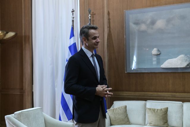 Μητσοτάκης με Κουτσούμπα και Βαρουφάκη: Τι είπαν για τα ελληνοτουρκικά