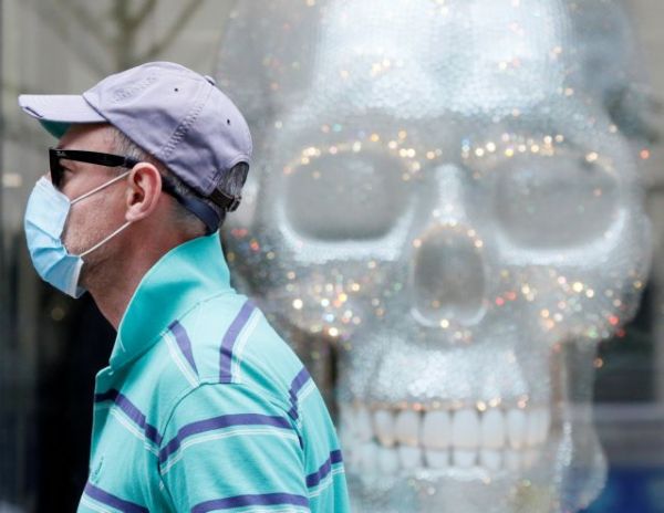 Ερευνα: Τι είδους εγκεφαλικά προκαλεί ο κοροναϊός