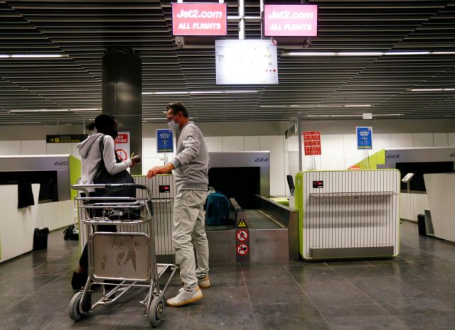 Βρετανία: Πανικό προκάλεσε η απόφαση για καραντίνα σε όσους επιστρέφουν από την Ισπανία