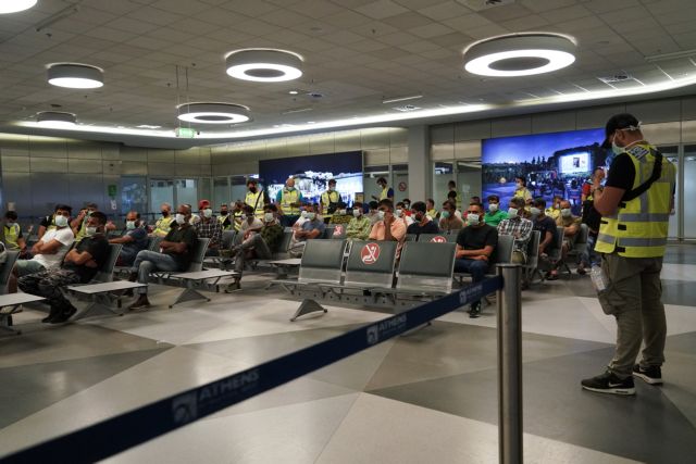 Κοροναϊός: Με αρνητικό τεστ οι ταξιδιώτες από Βουλγαρία και Ρουμανία – Τι λέει η Notam