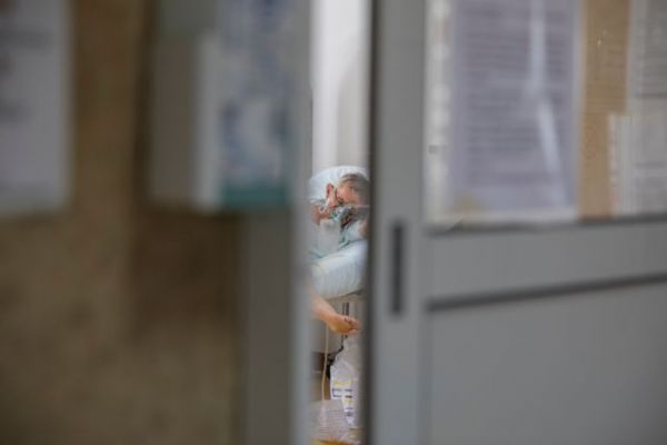 Κοροναϊός: Πέθανε 57χρονος στο «Σωτηρία» – Στους 202 οι νεκροί