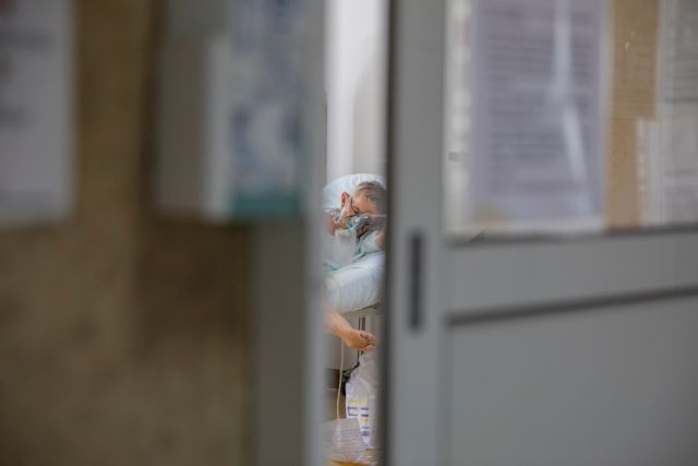 Κοροναϊός: Πέθανε 57χρονος στο «Σωτηρία» - Στους 202 οι νεκροί