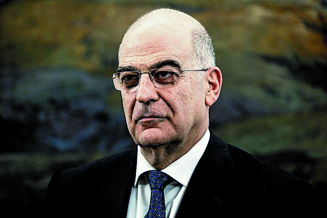 Συνάντηση Δένδια με ΥΠΕΞ Βουλγαρίας – Τι θα συζητήσουν