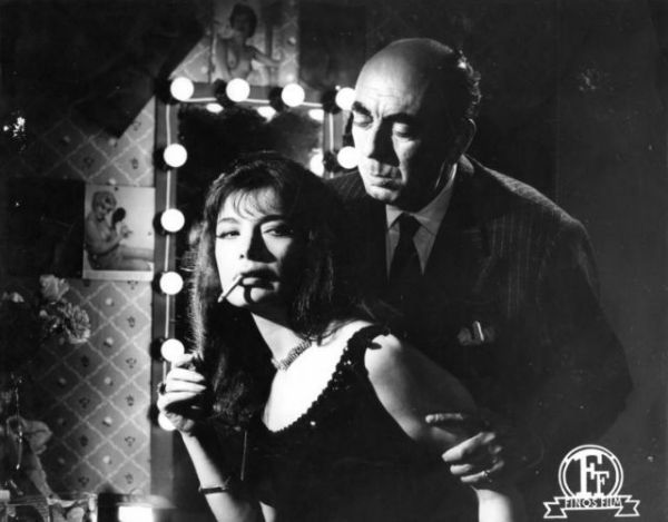 Η σπάνια φωτογραφία της Τζένης Καρέζη από το 1972