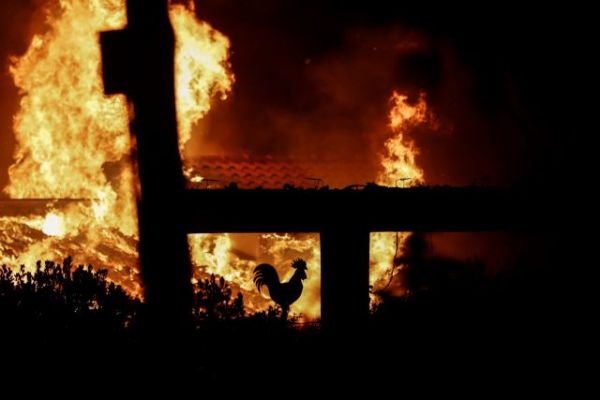 Μάτι : Στο στόχαστρο των δικαστικών αρχών οι «άφαντοι» αξιωματικοί