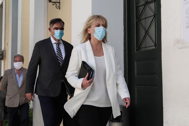 Μάτι: Πήρε προθεσμία η Δούρου – Τι αναφέρει στη δήλωσή της