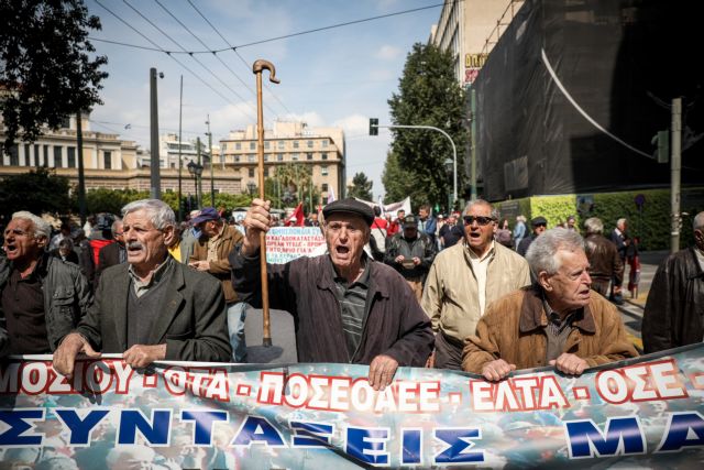 Τι προβλέπει η τροπολογία για τα αναδρομικά των συνταξιούχων