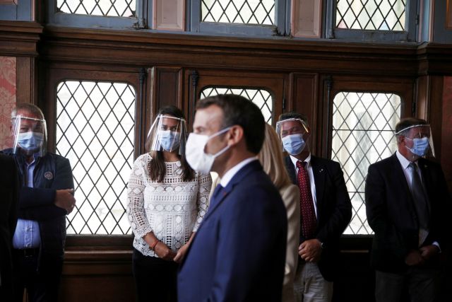 Κοροναϊος – Γαλλία : Η υψηλότερη ημερήσια αύξηση κρουσμάτων τον τελευταίο μήνα